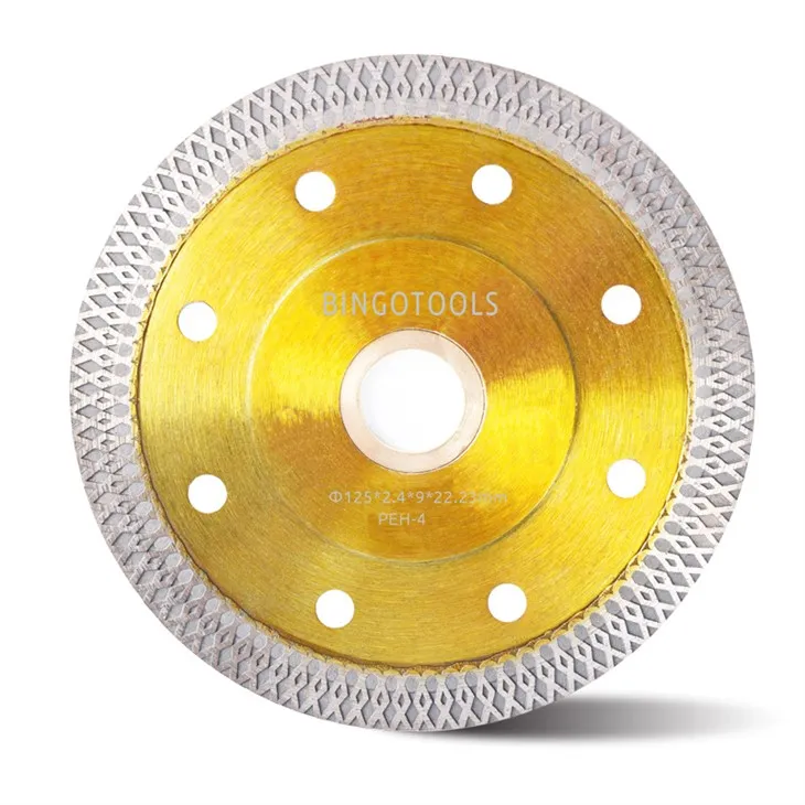 125mm Super Thin Diamond Saw Blade
