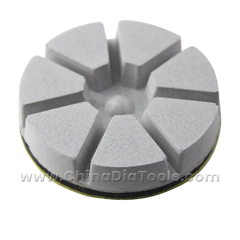 3in Ultra Diamond Polishing Pads For Concrete Floor