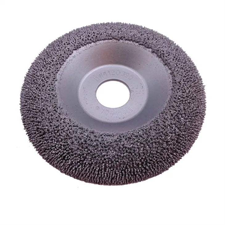 4 1/2 Dish Wheel Coarse