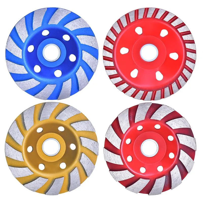 9 Diamond Cup Wheel