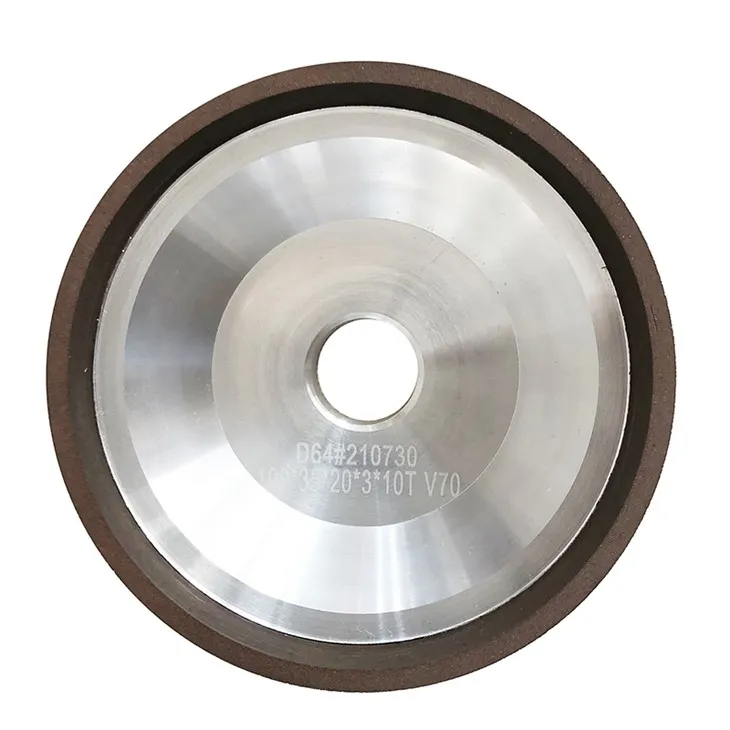 D11v9 Diamond Grinding Wheel