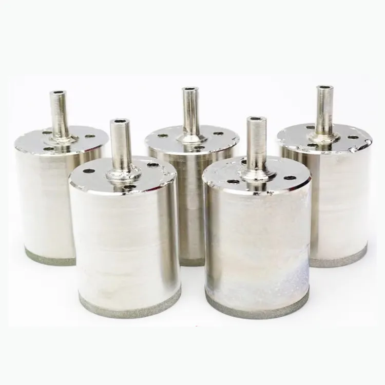 Drill Bits tad-djamanti għall-Għid ta 'ġojjellerija