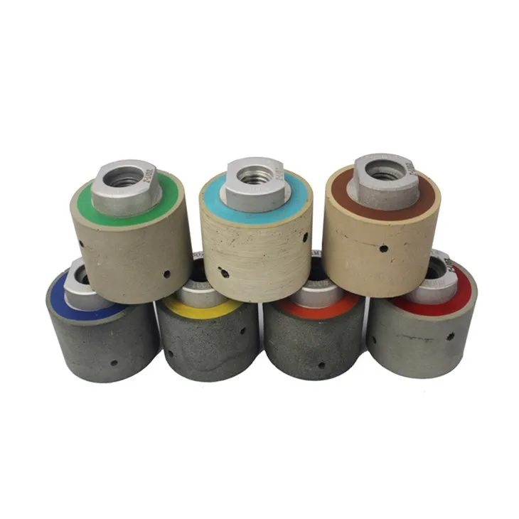 Diamond Grinding Drum Wheel