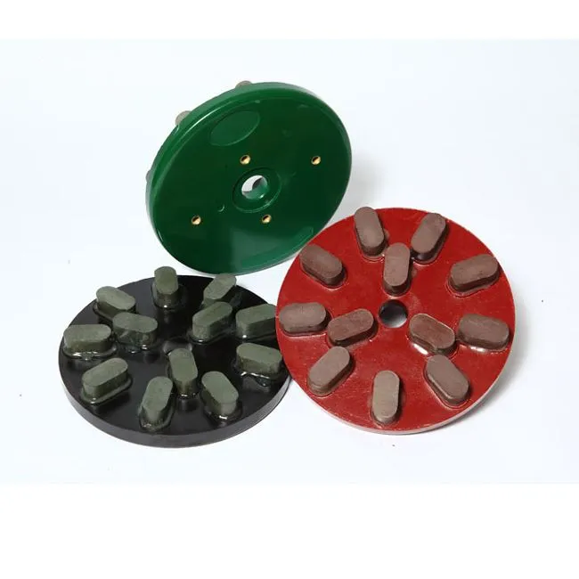 Diamond Polishing Sanding Grinding Pads Discs