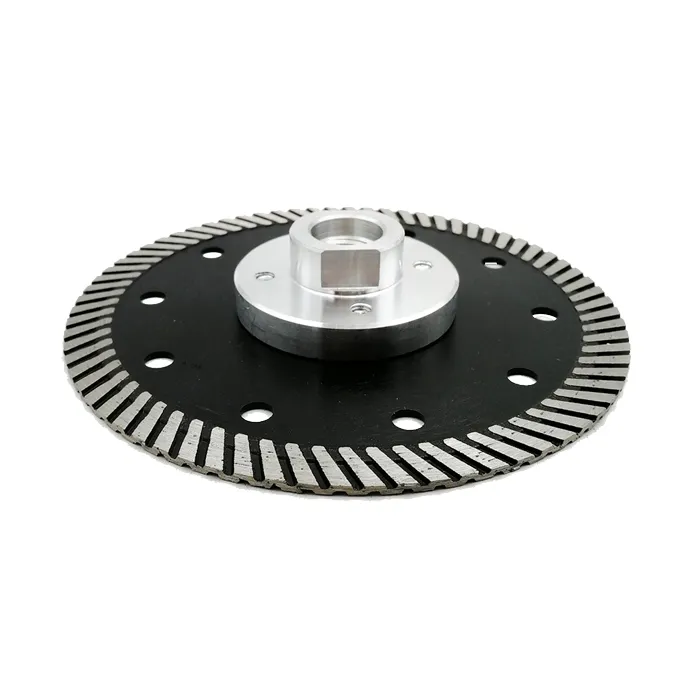 Diamond Saw Blade B'4 Toqob ta 'Pożizzjonament