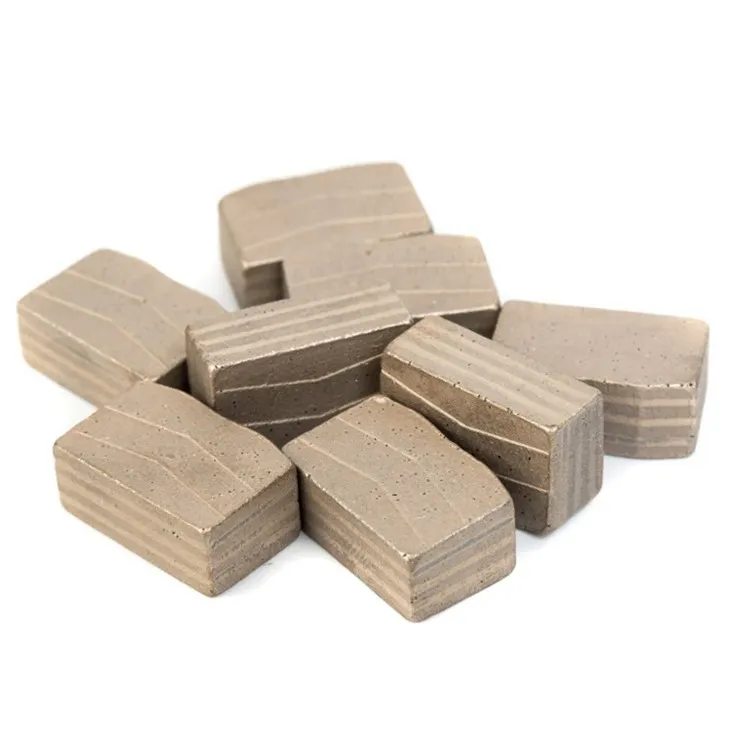 Gold Color Diamond Segment For Pakistan Marble