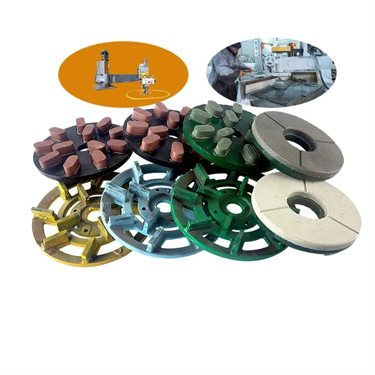 Diska tat-Tħin Għall-Illustrar tal-Idejn Grinder