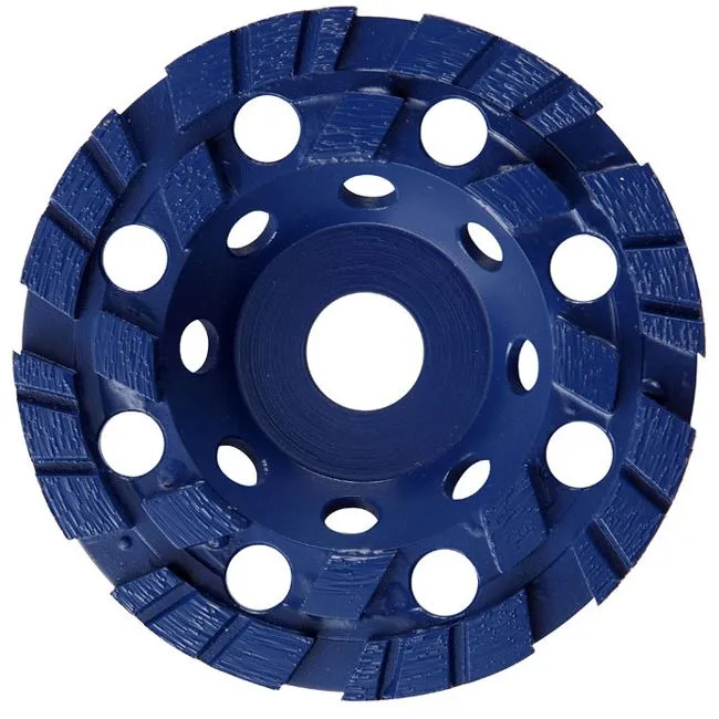 Grinding Plate For Concrete