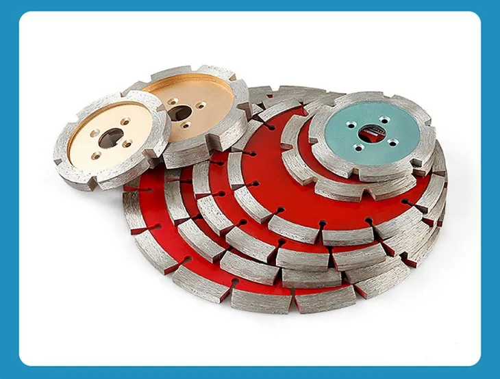 Għodod għat-tirqim tad-djamanti tal-kanal