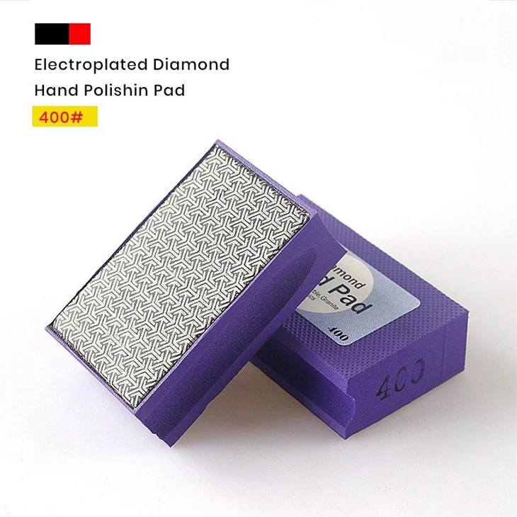 Hand Polishing Pads For Marble