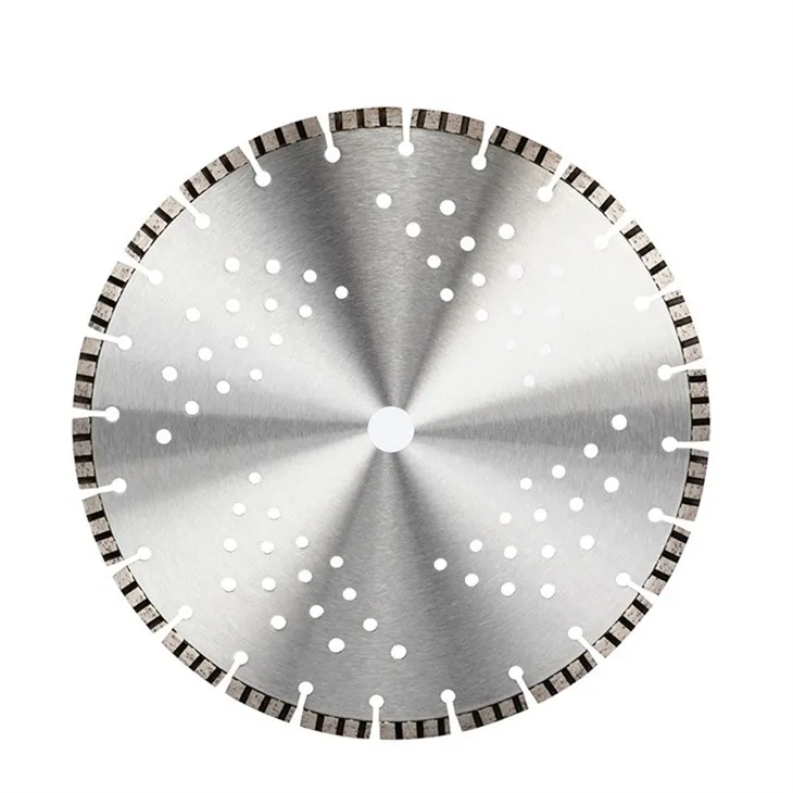 Laser Diamond Grinding Disc