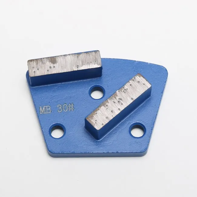 Metal Bond Concrete Polishing Pads