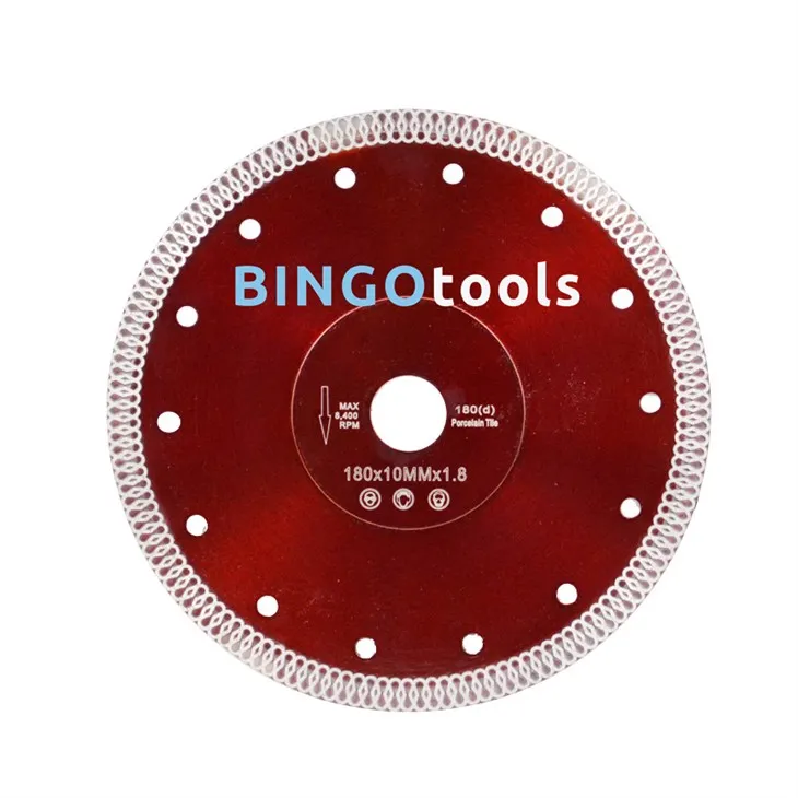 Thin Diamond Saw Blade