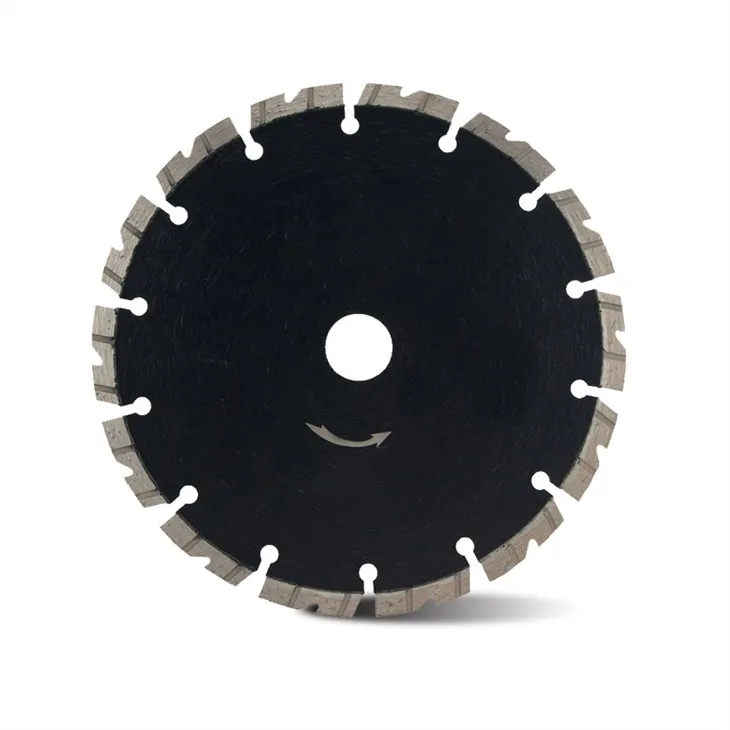 xafra tad-djamant segmentata turbo