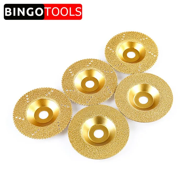 Srieraq tat-Toqba Brazed Vacuum Għall-Madum tal-Porċellana