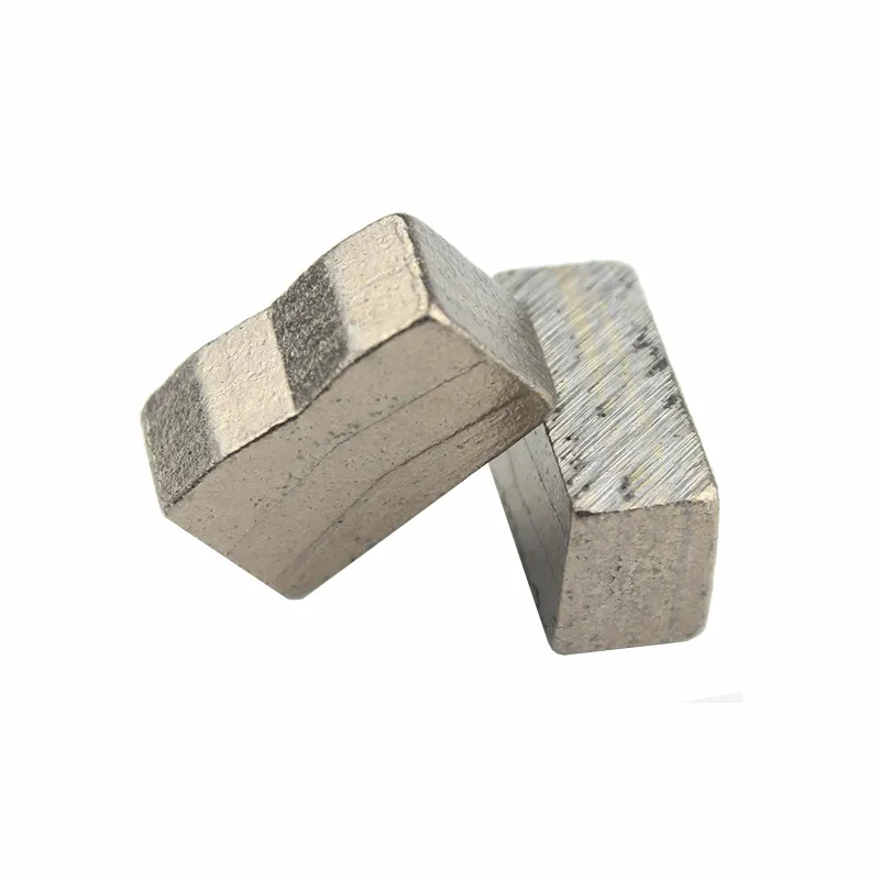 Segment tad-djamanti bl-ingrossa għall-qtugħ tal-ġebel ramli