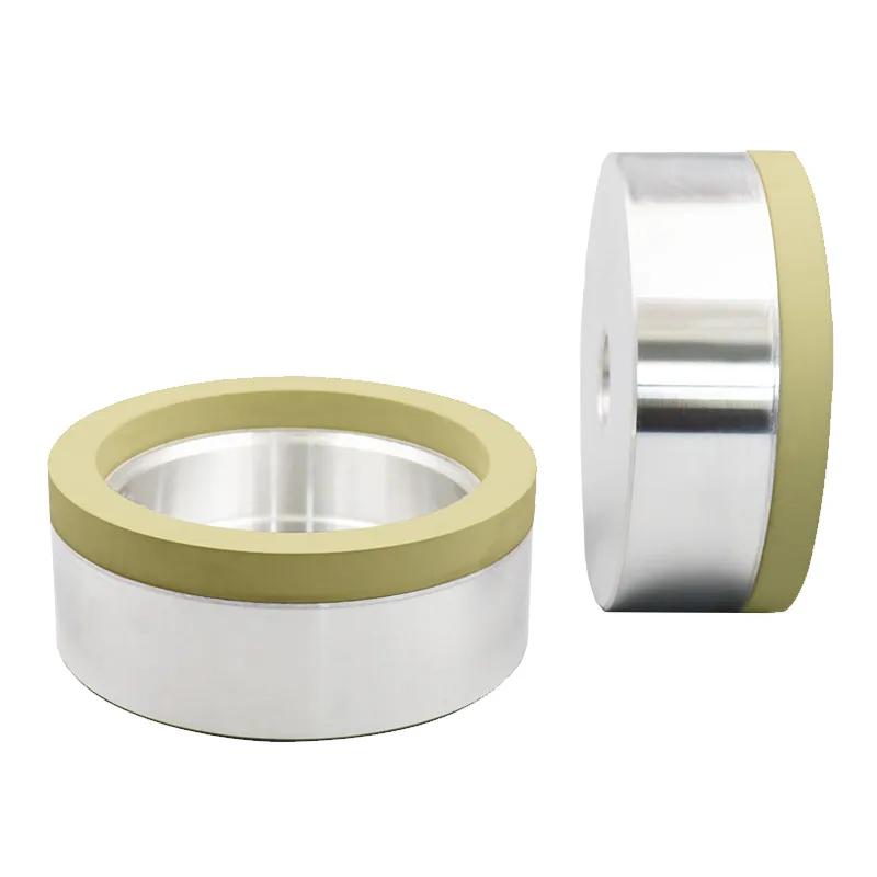 Roti tat-Tħin tad-Djamanti Vitrifikati