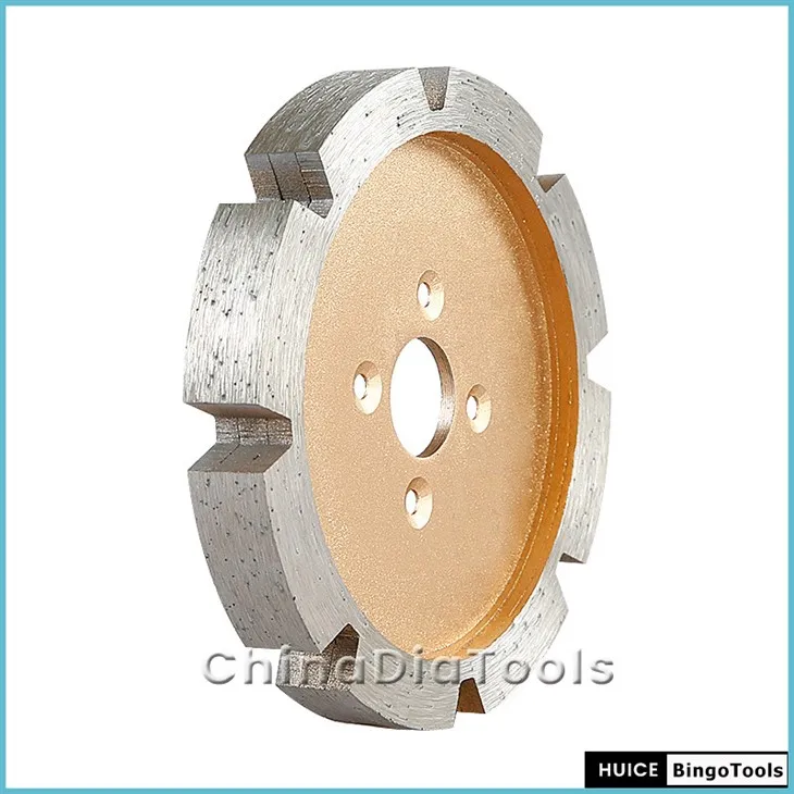 4-1/2 Diamond Tuck Point Blade