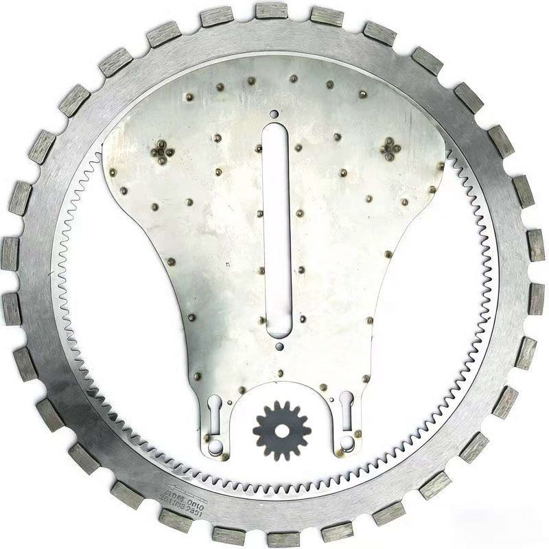 Demolition Diamond Ring Saw Blade