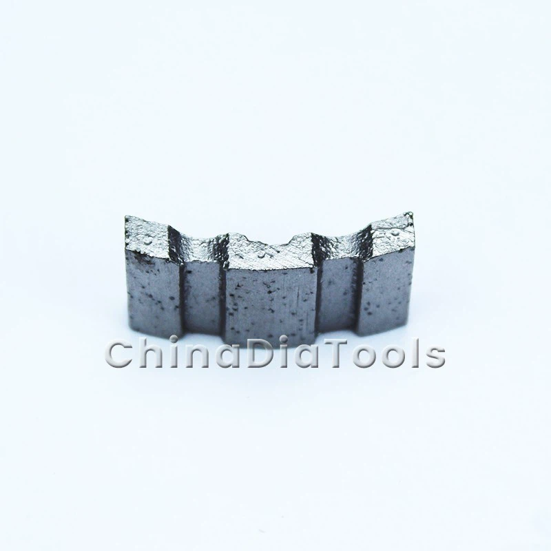 Diamond Core Drill Bit Segments factory
