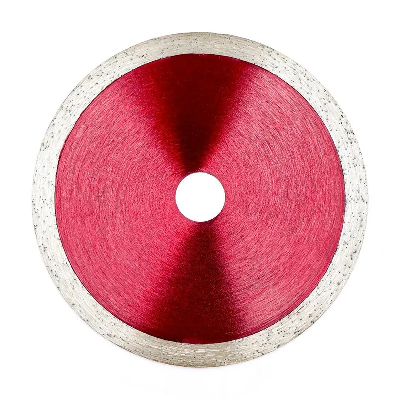 Dry Cutting Diamond Blade Continuous Rim