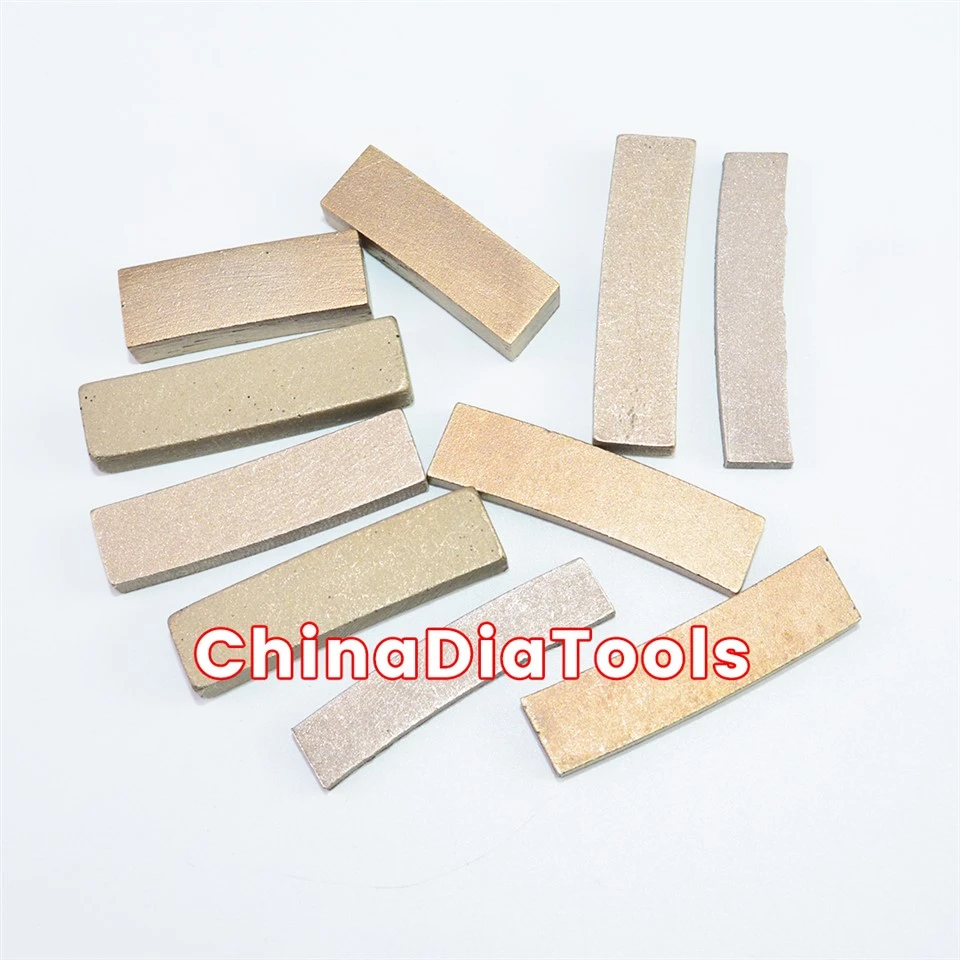 Edge Cutting Diamond Segment