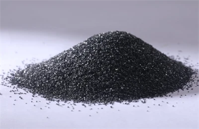 China's Top Ten Black Silicon Carbide Producers