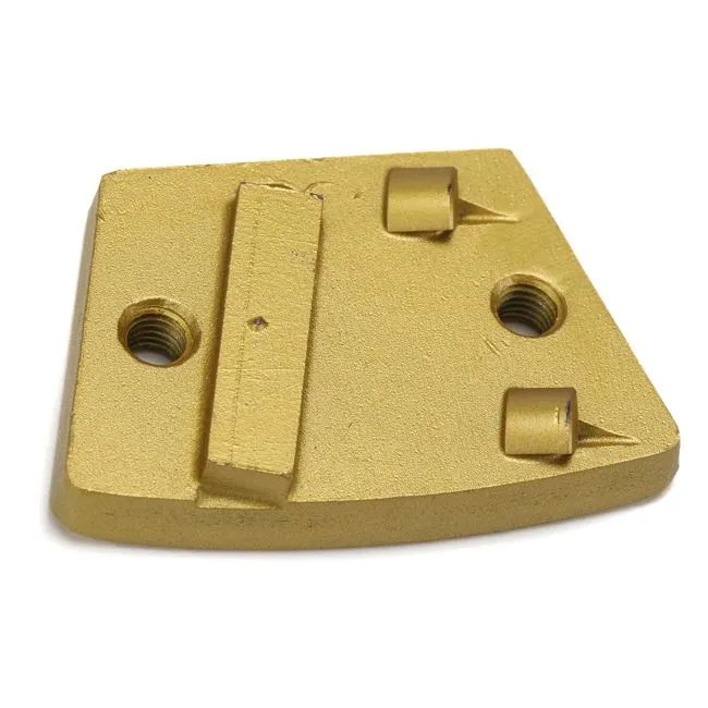 Pads tat-Tħin tal-Art tal-PCD