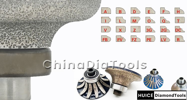 Diamond--profile-cutter Diamond--profile-cutter