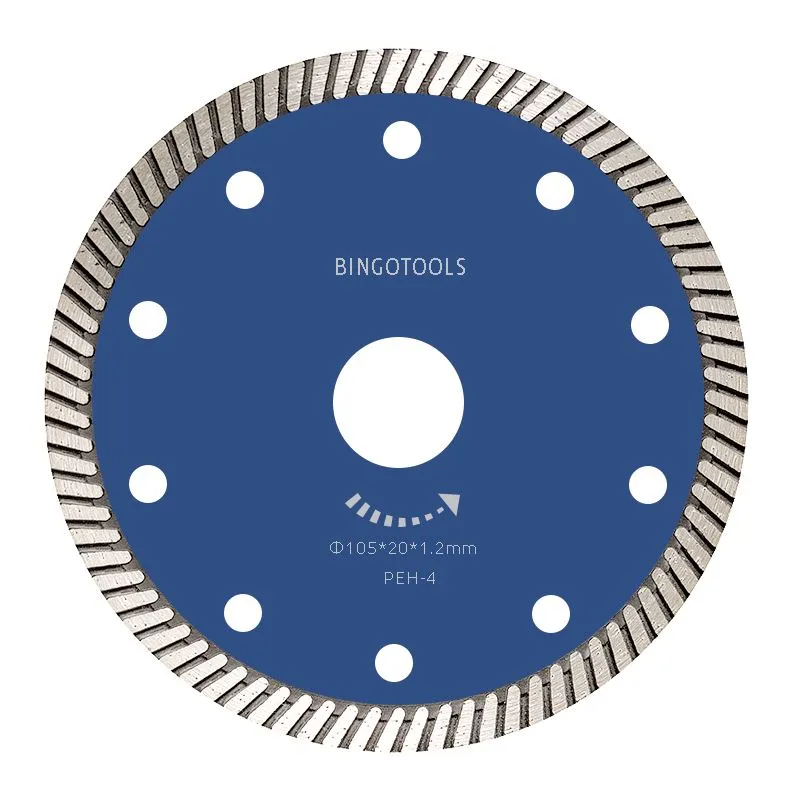 Turbo Diamond Saw Blade Manifatturi